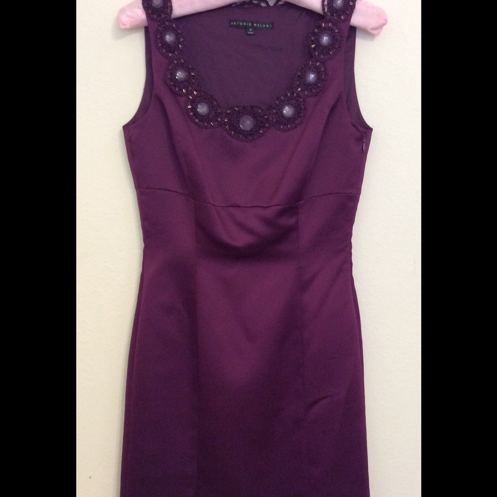 Antonio Melani dress.